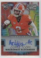 Draft Picks - Mackensie Alexander #/49