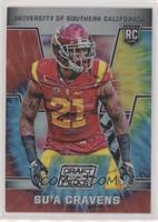 Draft Picks - Su'a Cravens #/49