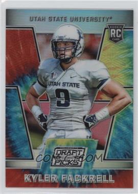 2016 Panini Prizm Collegiate Draft Picks - [Base] - Tie-Dye Prizm #245 - Draft Picks - Kyler Fackrell /49