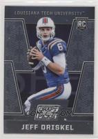 Draft Picks - Jeff Driskel [EX to NM]