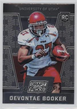 2016 Panini Prizm Collegiate Draft Picks - [Base] #122 - Draft Picks - Devontae Booker