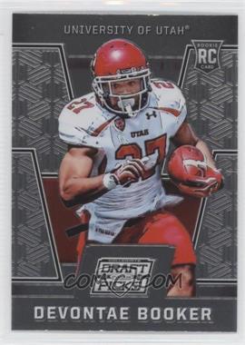 2016 Panini Prizm Collegiate Draft Picks - [Base] #122 - Draft Picks - Devontae Booker