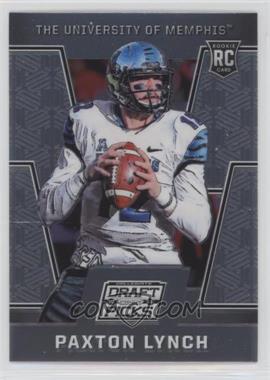 2016 Panini Prizm Collegiate Draft Picks - [Base] #149 - Draft Picks - Paxton Lynch