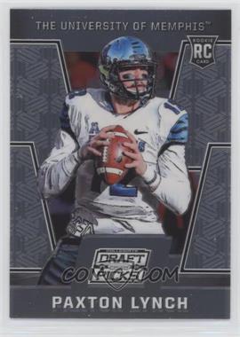 2016 Panini Prizm Collegiate Draft Picks - [Base] #149 - Draft Picks - Paxton Lynch