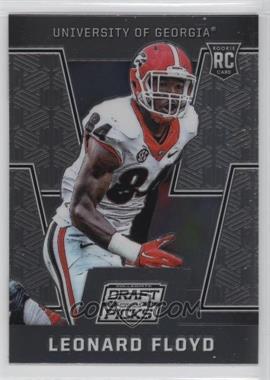 2016 Panini Prizm Collegiate Draft Picks - [Base] #168 - Draft Picks - Leonard Floyd