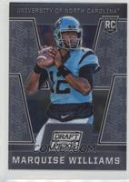 Draft Picks - Marquise Williams