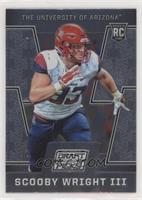 Draft Picks - Scooby Wright III [EX to NM]