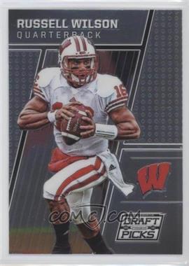 2016 Panini Prizm Collegiate Draft Picks - [Base] #87 - Russell Wilson