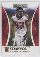 Rookies One Star - Keanu Neal #/10