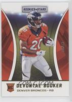 Rookies One Star - Devontae Booker #/10