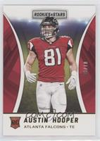 Rookies Two Star - Austin Hooper #/10