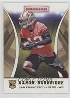 Rookies Two Star - Aaron Burbridge #/10