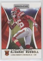 Rookies Three Star - KeiVarae Russell #/10