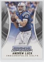 Andrew Luck #/10