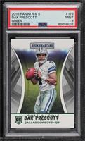 Rookies One Star - Dak Prescott [PSA 9 MINT]