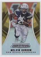 Melvin Gordon #/75