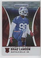 Rookies One Star - Shaq Lawson #/75