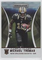 Rookies One Star - Michael Thomas #/75