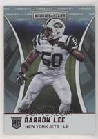 Rookies One Star - Darron Lee #/75