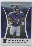 Rookies One Star - Keenan Reynolds #/75