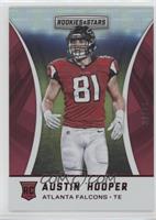 Rookies Two Star - Austin Hooper #/75