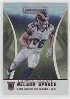 Rookies Two Star - Nelson Spruce #/75