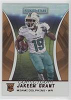 Rookies Two Star - Jakeem Grant #/75