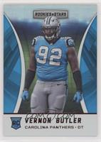 Rookies Two Star - Vernon Butler #/75