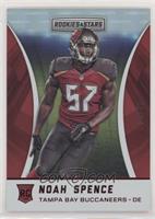 Rookies Two Star - Noah Spence #/75