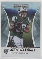 Rookies Two Star - Jalin Marshall #/75