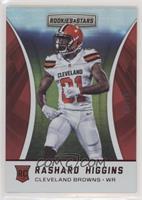 Rookies Two Star - Rashard Higgins #/75