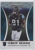 Rookies Three Star - Yannick Ngakoue #/75