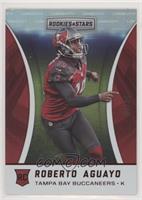 Rookies Three Star - Roberto Aguayo #/75