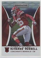 Rookies Three Star - KeiVarae Russell #/75