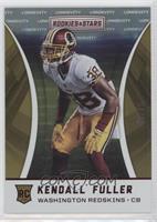 Rookies Three Star - Kendall Fuller #/75