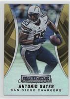 Antonio Gates #/75