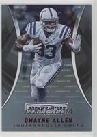 Dwayne Allen #/75