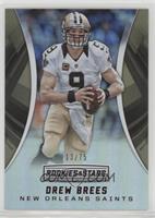 Drew Brees #/75