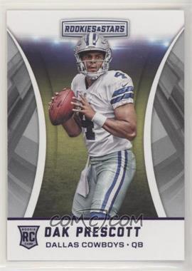 2016 Panini Rookies & Stars - [Base] - Purple #179 - Rookies One Star - Dak Prescott