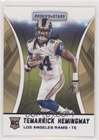 Rookies Two Star - Temarrick Hemingway