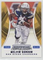 Melvin Gordon #/49