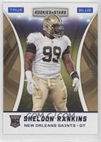 Rookies One Star - Sheldon Rankins #/49