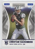 Rookies One Star - Christian Hackenberg #/49