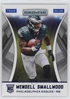 Rookies One Star - Wendell Smallwood #/49