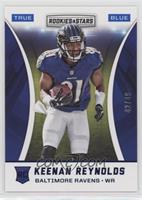 Rookies One Star - Keenan Reynolds #/49