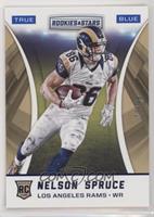 Rookies Two Star - Nelson Spruce #/49