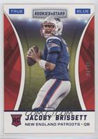 Rookies Two Star - Jacoby Brissett #/49