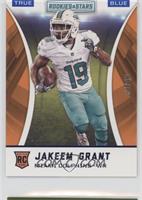 Rookies Two Star - Jakeem Grant #/49