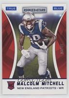 Rookies Two Star - Malcolm Mitchell #/49