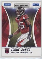 Rookies Three Star - Deion Jones #/49